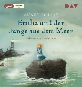 Audio Emilia und der Junge aus dem Meer, 1 Audio-CD, 1 MP3 Annet Schaap