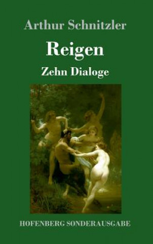 Könyv Reigen Arthur Schnitzler