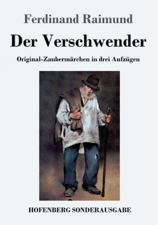 Carte Verschwender Ferdinand Raimund