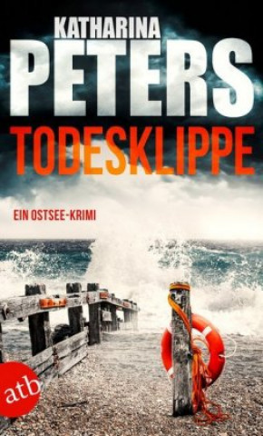 Buch Todesklippe Katharina Peters