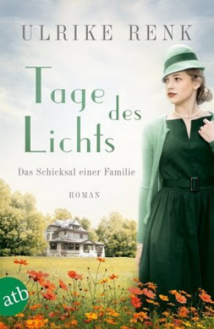 Kniha Tage des Lichts Ulrike Renk