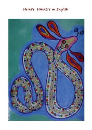 Livro HEIKE's HAIKU's Heike Thieme