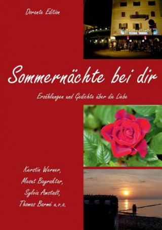 Könyv Sommernachte bei dir Kerstin Werner