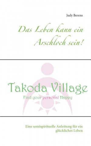 Libro Leben kann ein Arschloch sein! Judy Berens