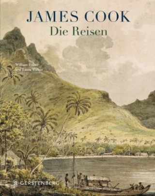 Kniha James Cook - Die Reisen William Frame
