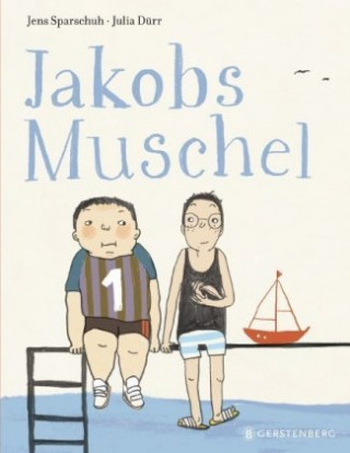 Kniha Jakobs Muschel Jens Sparschuh
