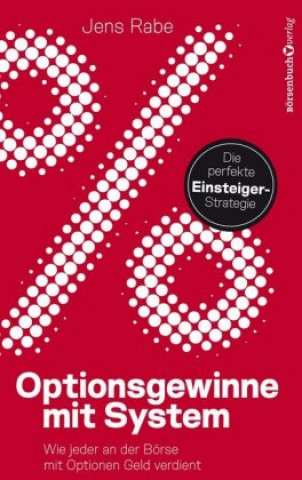 Kniha Optionsgewinne mit System Jens Rabe