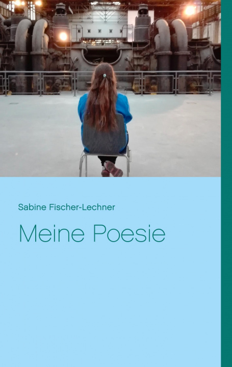 Book Meine Poesie Sabine Fischer-Lechner