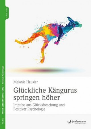 Buch Glückliche Kängurus springen höher Melanie Hausler