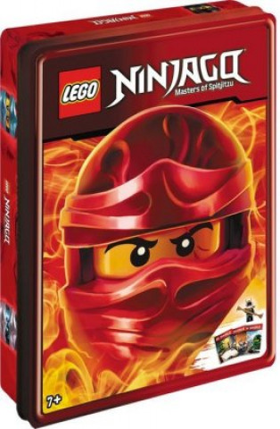 Kniha LEGO Ninjago - Masters of Spinjitzu. Tl.2 