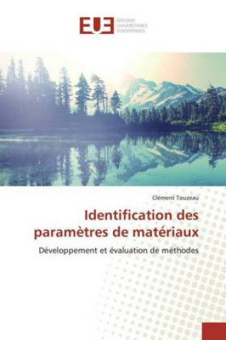 Carte Identification des param?tres de matériaux Clément Touzeau