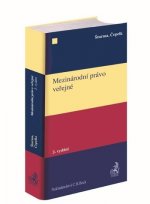 Kniha Mezinárodní právo veřejné Pavel Šturma