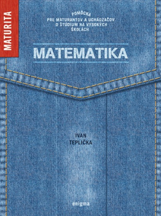 Книга Matematika Ivan Teplička