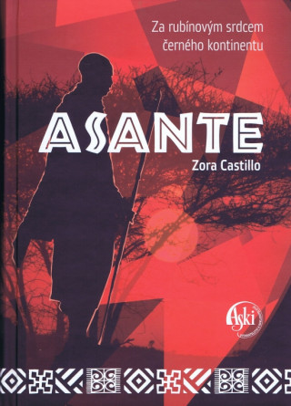 Kniha Asante Zora Castillo