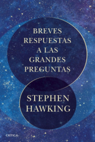 Книга Breves respuestas a las grandes preguntas Stephen Hawking