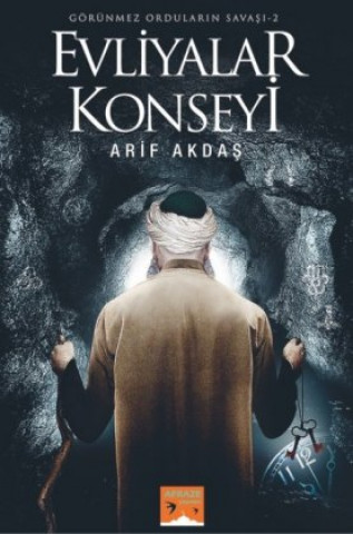 Książka Evliyalar Konseyi Arif Akdas