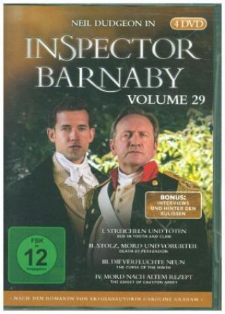 Video Inspector Barnaby 29 Neil Dudgeon