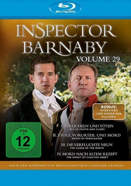 Video Inspector Barnaby Neil Dudgeon