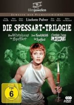 Filmek Die Spessart-Trilogie: Alle 3 Spessart-Komödien mit Lilo Pulver Kurt Hoffmann