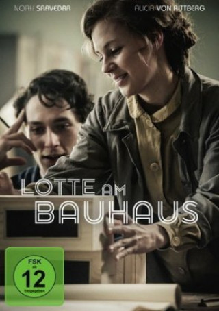 Video Lotte am Bauhaus, 1 DVD Gregor Schnitzler