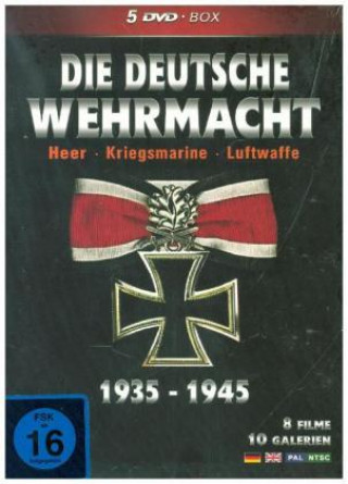 Video Die Deutsche Wehrmacht 1935 -1945 