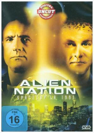 Wideo Alien Nation - Spacecop L.A. 1991 Graham Baker