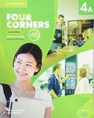 Carte Four Corners Level 4A Student's Book with Online Self-Study and Online Workbook Jack C. Richards