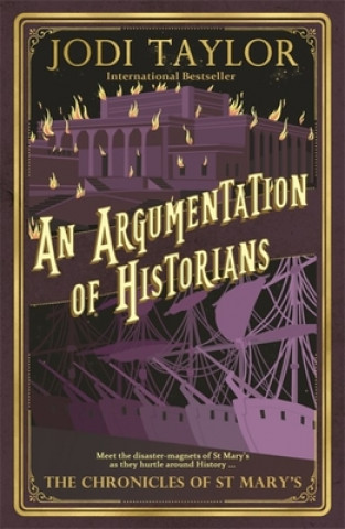 Carte Argumentation of Historians Jodi Taylor