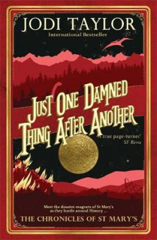 Книга Just One Damned Thing After Another Jodi Taylor