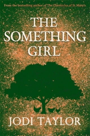 Buch Something Girl Jodi Taylor