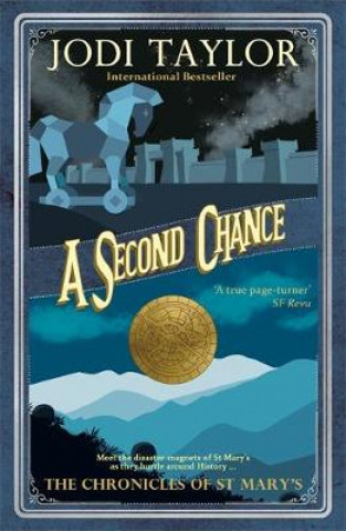 Könyv Second Chance Jodi Taylor