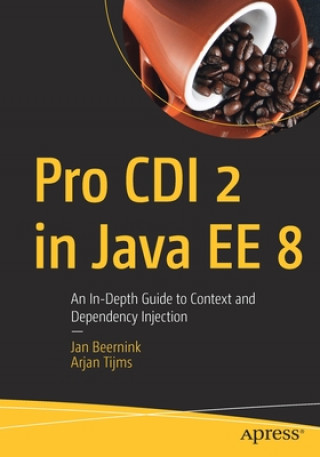 Livre Pro CDI 2 in Java EE 8 Jan Beernink