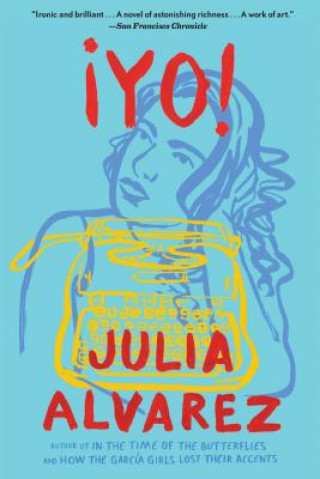 Książka Yo! Julia Alvarez