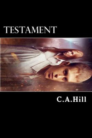 Knjiga Testament C a Hill
