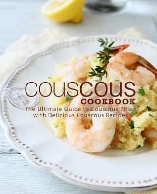 Kniha Couscous Cookbook Booksumo Press