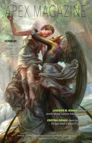 Libro Apex Magazine September 2018 S R Mandel