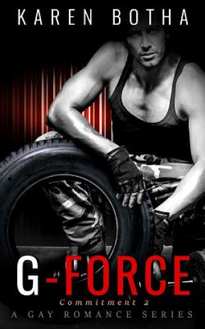 Libro G-Force Karen Botha