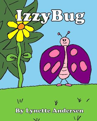 Knjiga Izzybug Jake Andersen