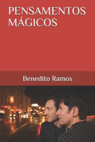 Книга Pensamentos M Benedito Ramos