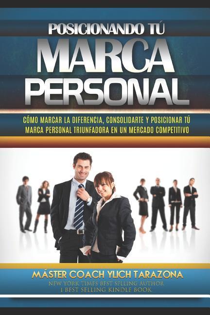 Knjiga Posicionando T Mariam Charytin Murillo Velazco