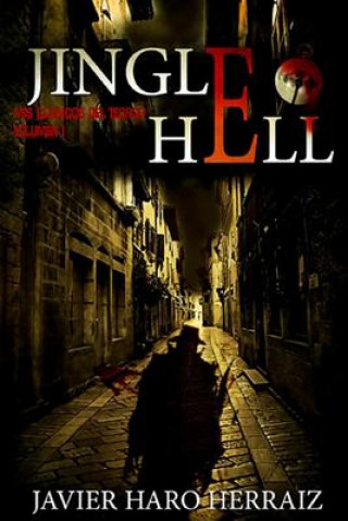 Knjiga Jingle Hell Alexia Jorques