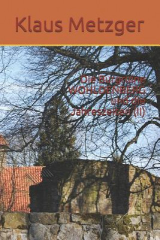 Книга Die Burgruine WOHLDENBERG und die Jahreszeiten (II) Klaus Metzger
