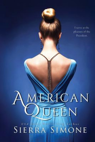Könyv American Queen Sierra Simone