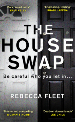 Kniha House Swap Rebecca Fleet