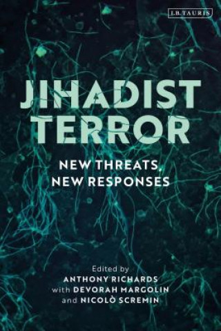 Buch Jihadist Terror Anthony Richards