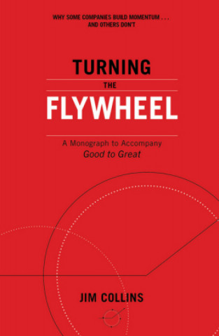Książka Turning the Flywheel Jim Collins