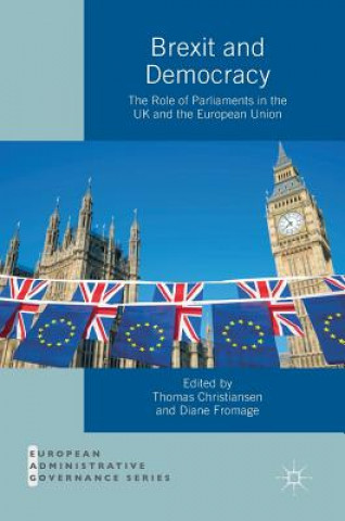 Carte Brexit and Democracy Thomas Christiansen