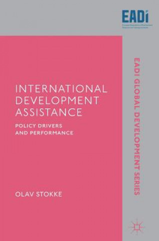 Buch International Development Assistance Olav Stokke