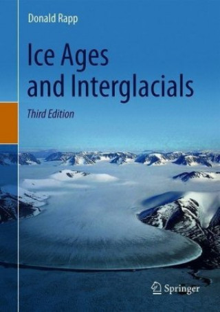 Książka Ice Ages and Interglacials Donald Rapp