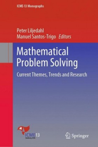 Carte Mathematical Problem Solving Peter Liljedahl